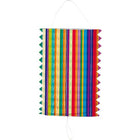 Treklampion 16 cm strepen