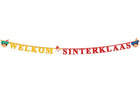 Slinger Welkom Sinterklaas 3 meter