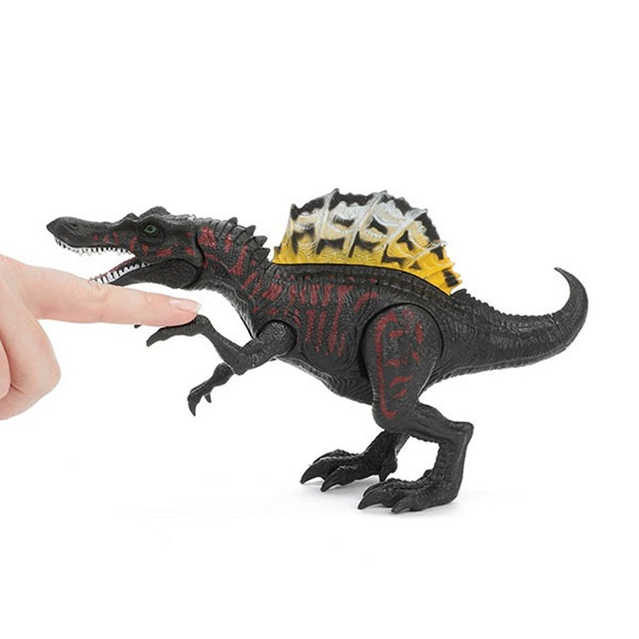 World Of Dinosaurs Speelset Met Jeep