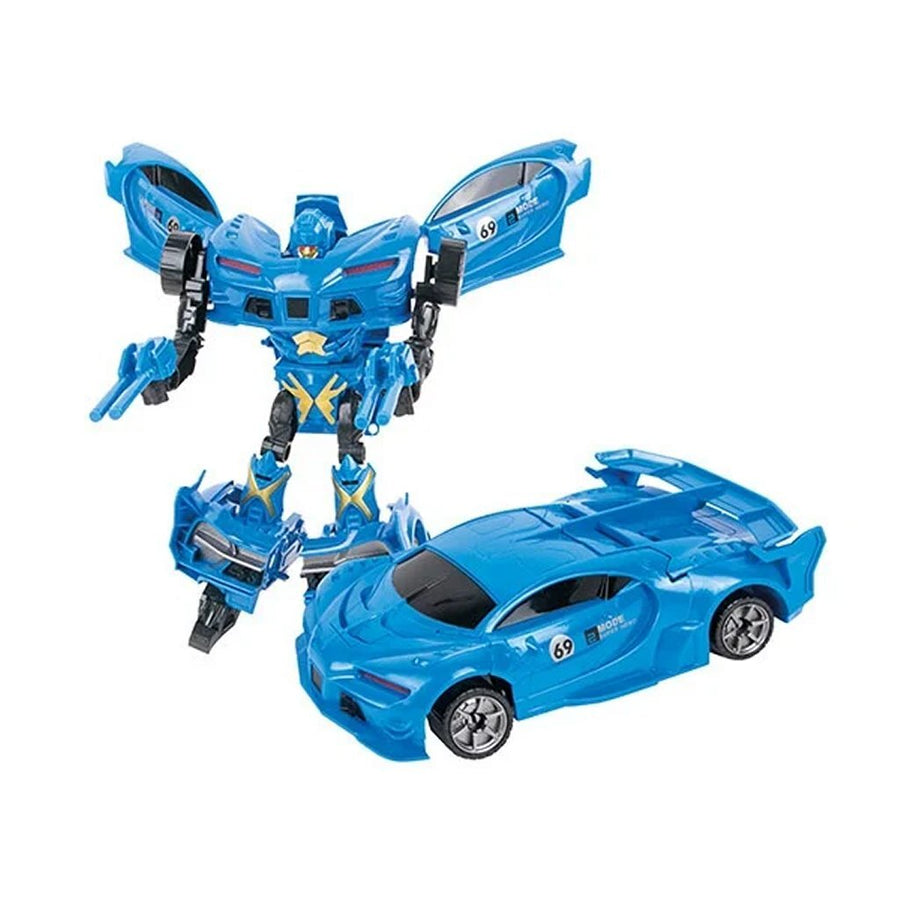 Roboforces Veranderrobot 26 Cm Assorti