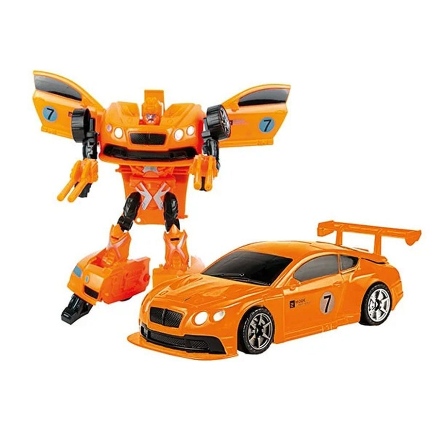 Roboforces Veranderrobot 26 Cm Assorti