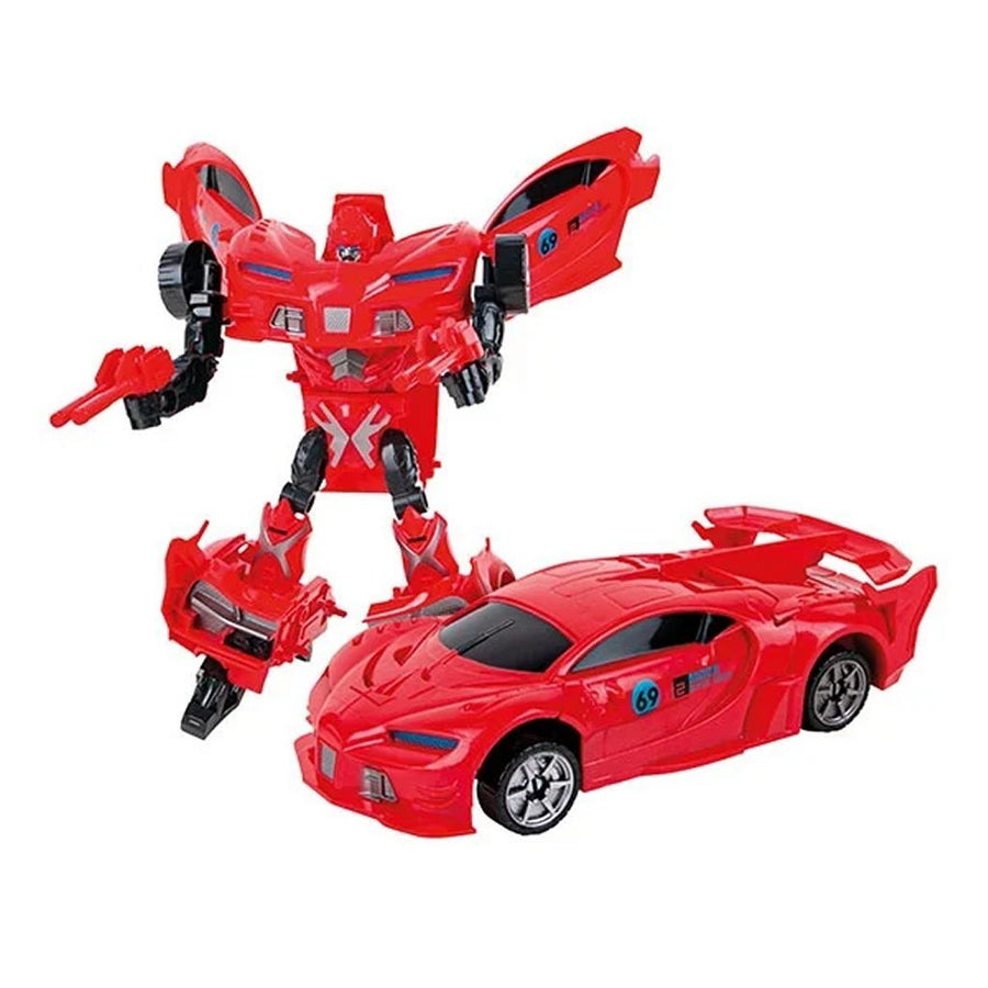 Roboforces Veranderrobot 26 Cm Assorti
