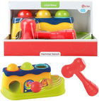 Little Stars Hammer Bench With 3 Rattling Balls
