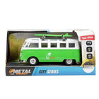Metal VW Bus + Light and Sound Assorted