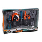 Power Tools Tool Set In Belt 6-Piece