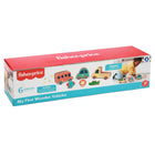 Fisher-Price Wooden Play Set