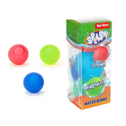 Waterballon zelfsluitend herbruikbaar 3 stuks