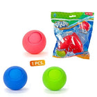 Waterballon XL herbruikbaar zelfsluitend