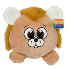 Knuffelbal leeuw 30 cm