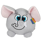 Knuffelbal olifant 30 cm