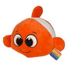Knuffelbal vis 30 cm