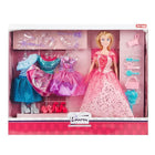 Tienerpop Lauren feest met outfits en accessoires