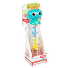 Little Stars Caterpillar Rattle With Mirror