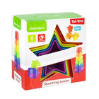 Little Stars Stacking Tower Star 6-Piece