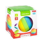 Little Stars Stacking Tower Puzzle Ball 6-Piece