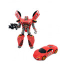 Roboforces Transforming Robot With Light And Robot Supercar 4 Different Versions