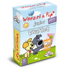 Woezel en Pip kwartet spel