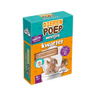 Identity Games Animal Poop Quartet Extra Large Cards