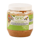 Plastic pot met deksel
