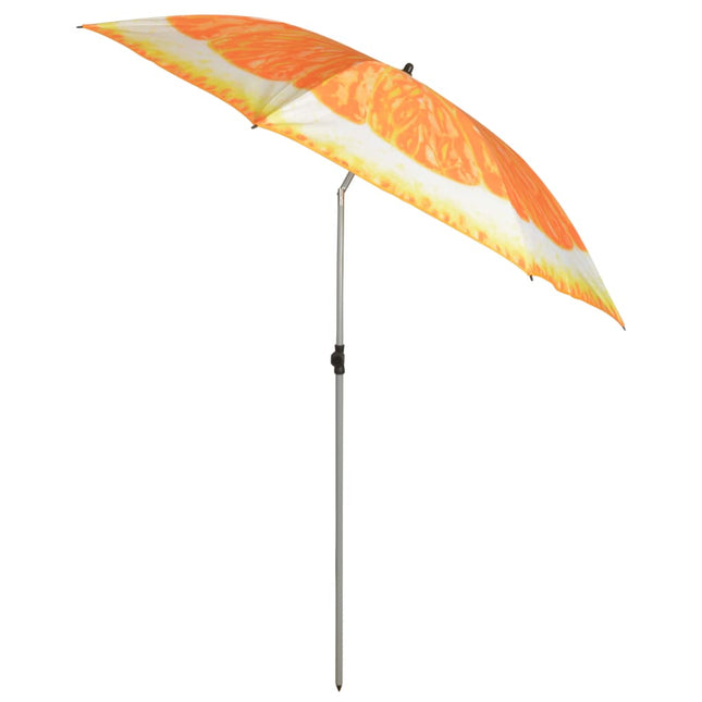 Esschert Design Parasol Orange 184 Cm Tp264