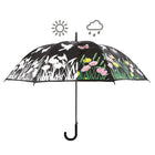 Esschert Design Colour Changing Umbrella Flower Meadow