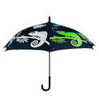 Esschert Design Colour Changing Kids' Umbrella Chameleon