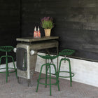 Esschert Design Barstoel Tractor Groen