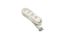 Ex. 41122 Table Socket Outlet 4-Way Z-Ra 2X1.5Mm