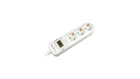 Example 41172 3-Way Power Strip 1.5M + Energy Meter