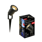 Simply Design LED Spike Spot GU10 5W 3000K Black/Metal
