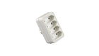 Vb 61049 Euro Power Strip 4-Way