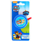 Fietsbel Paw Patrol blauw met rode hendel