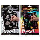 Scratch art A4 willekeurig