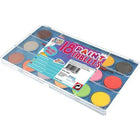 Grafix Watercolour Tablet 18 Colours