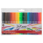 Grafix Felt-tip Pens 25 Pieces