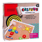 Creafun Hammer Tap 74-Piece