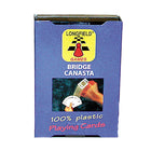 Speelkaarten 100% plastic