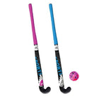 Angel Sports Street Hockey 2 Sticks 71cm + Ball
