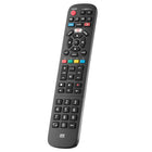 Afstandsbediening universeel Panasonic zwart