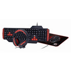Gembird Gmb Gaming Set 4-in-1 Umg4-02