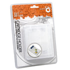 Basic Draxter Cartridge Holder For NDS/NDSi Games White