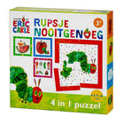 Puzzel Rupsje Nooitgenoeg 4in1 4-16 stukjes