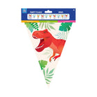 Feestvlaggen dino