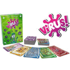 Hot Games Virus kaartspel