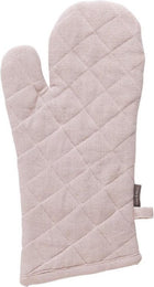 Linen&More Linen & More Oven Mitt Soft Pink