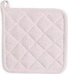 Linen&More Linen & More 2 Piece Oven Mitts Soft Pink