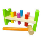 Simply For Kids Wooden Hammer Bench + Hammer