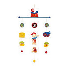 Simply For Kids 21140P Wooden Pirate Mobile