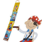 Simply For Kids Wooden Pirate Growth Chart