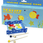Simply For Kids Wooden Fishing Game With Fish